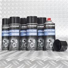 Synmar Multilube Spray 12x400ml