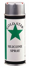 Spuitbus Siliconen spray 12x400ml