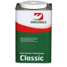 Dreumex handreiniger Classic rood 4.5 lt