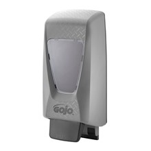 Gojo Pro TDX 2000 dispenser, zwart-grijs - 2000 ml vullingen