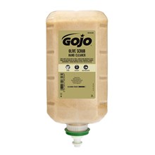 Gojo olive scrub, handcleaner, 4 x 2 ltr