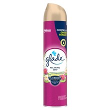 Luchtverfrisser spray Glade Air Relaxing Zen  6x300ml