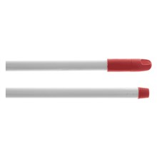 Steel Metaal Luva Duitse schroefdraad - 1400mm Rood