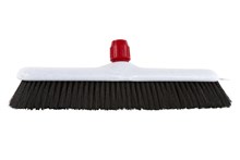 Bezem Kunststof Haar - 50cm Luva compleet