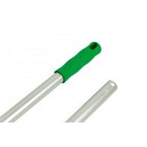 Steel aluminium 140cm groen