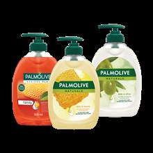 Handzeep Palmolive 6x300ml pomplacon