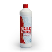 Piek Allesreiniger 15x1 liter