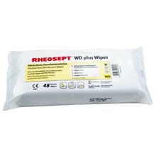 Ontsmettingsdoekjes Rheosept WD Plus 6pak a 48st.