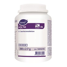 Suma tab D4 (1 x 300) desinfectietabletten