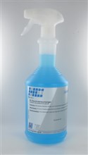 Glas & Interieur reiniger HC sprayflacon 1 liter