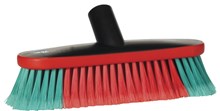 Vikan Transport Wasborstel met Waterdoorvoer - 27cm
