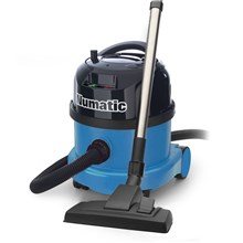 Numatic stofzuiger PPR240-11 blauw