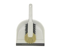 Stoffer en Blik Kunststof PVC - Compleet