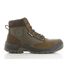 Werkschoen Safety Jogger Dakar S3 hoog bruin