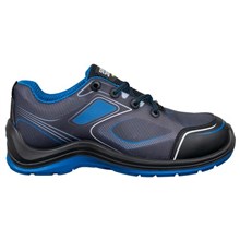 Safety Jogger werkschoen Flow laag S1P blauw
