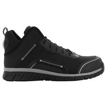 Werkschoen Safety Jogger Ligero2 MID S1P zwart