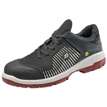 Bata Goal laag zwart S3 KN microfiber