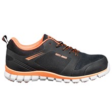 Safety Jogger Werkschoen Ligero S1P zwart/oranje