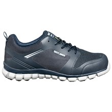 Safety Jogger Werkschoen Ligero S1P zwart