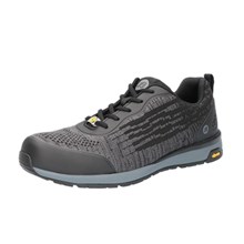 Bata Fit laag S1P zwart/grijs