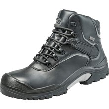 Bata PWR319-O hoog zwart S3