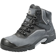 Bata PWR318-O hoog zwart/grijs S3