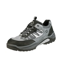 Bata Traxx 23 laag zwart/grijs S1P