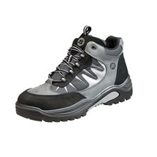 Bata Traxx 24 hoog zwart/grijs S1P