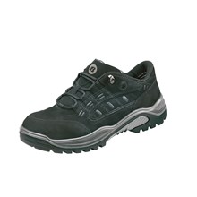 Bata Traxx 91 laag zwart S2