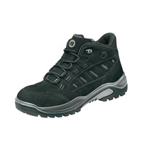 Bata Traxx 92 hoog zwart S2