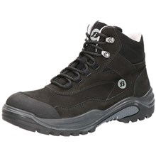 Bata Traxx NXT 97 hoog zwart S3