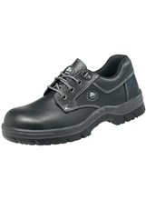 Bata Norfolk laag zwart S3