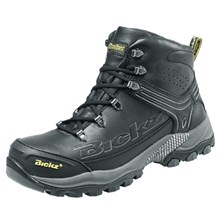 Bata Bickz 204 S3 hoog zwart