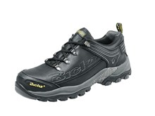 Bata Bickz 203 laag zwart S3