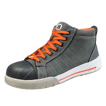 Bata Bickz 731 ESD S3 hoog grijs