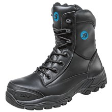 Bata Bickz 907 zwart hoog S3