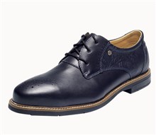 Emma Bari Business donkerblauw laag S3