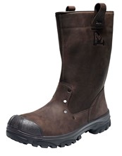 Emma Mendoza laars bruin S3