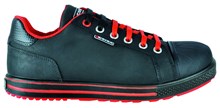 Cofra Technical S3 zwart laag