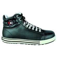 Cofra Block SRC S3 hoog zwart