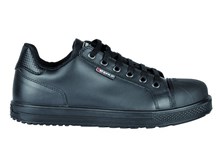 Cofra Mismatch laag zwart S3