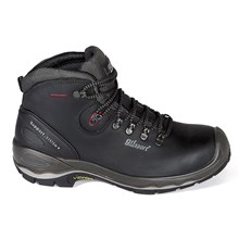 Grisport werkschoen 72049 hoog zwart