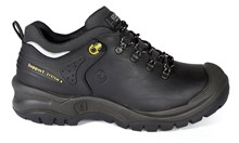 Grisport werkschoen 901 S3 laag zwart
