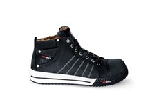 Redbrick Ice hoog zwart S3