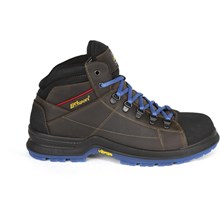 Grisport Cyborg Bionic S3 hoog bruin S3 mt 43