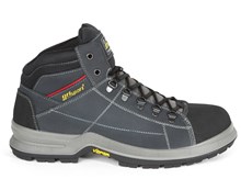 Grisport Matrix Bionic hoog grijs S3