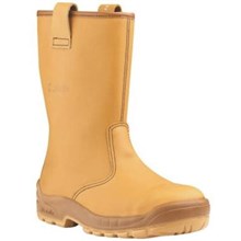 Jalartic Sas laars bruin S3 