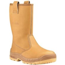 Jalaska SAS laars S3 ongev. Bruin