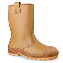 Jalartic Cap Sas KN gevoerd bruin