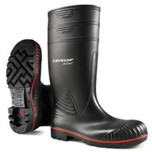 Dunlop Acifort Heavy Duty veiligheidslaars S5